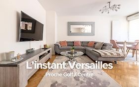 L'Instant Versailles - Proche Golf&Centre